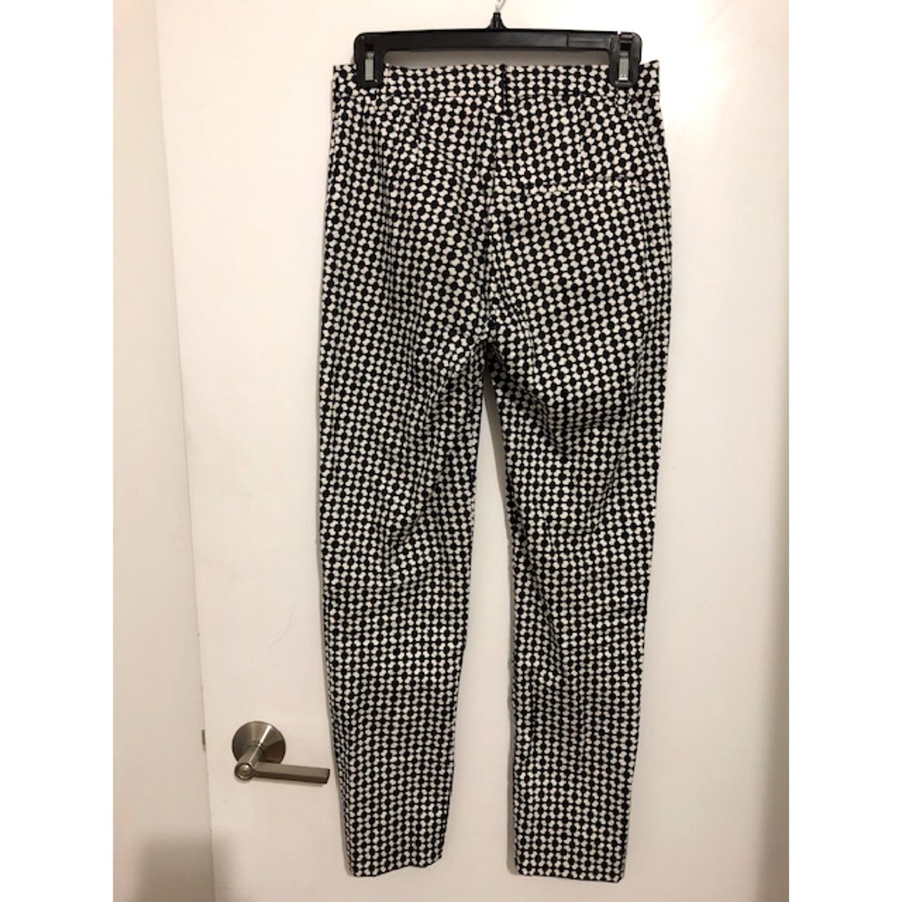 Patterned Trousers - Picture 2 of 2
